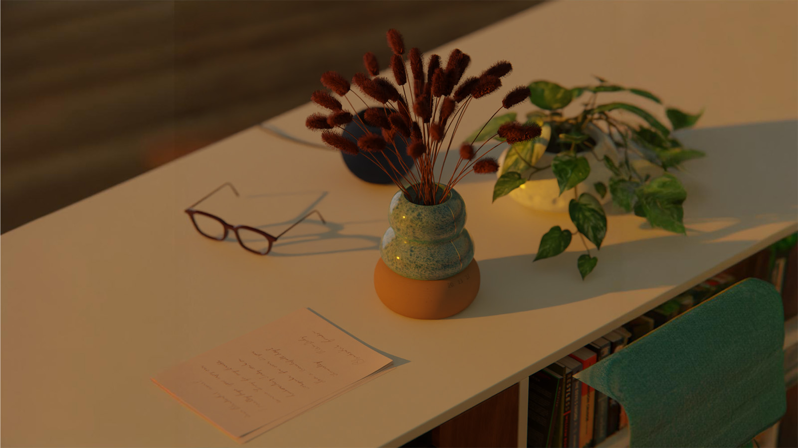 Donald Vase Projekt Hero Bild